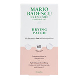 Mario Badescu - Adesivos Para Manchas - Cartela Com 60 Unids