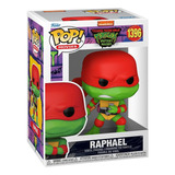 Funko Pop Las Tortugas Ninja Mutant Mayhem Raphael