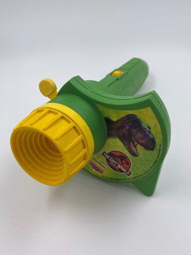 View Master Super Show Proyector Jurassic Parkvintage