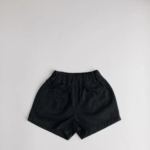 Shorts De Praia De Algodão Para Crianças