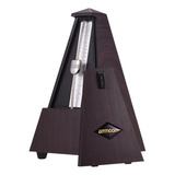 Metronome Metronome Musical Pyramid Violín Bajo Piano