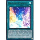 Dragonic Pendulum (mp23-en205) Yu-gi-oh!