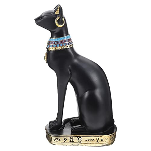 Gato Egipcio Dios Adorno Accesorios Para El Hogar Decoración