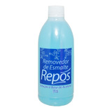 Repos Removedor De Esmalte 500ml Remoção Grande