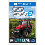 Farming Simulator 22   Pc Digital