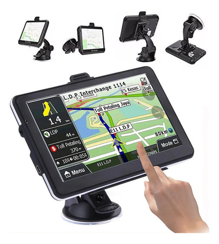 Localizador Rastreador Moto Carro Para Carro Veicular Gps