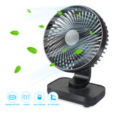 Ventilador De Escritorio Portátil Ventiladores Pequeños Vent