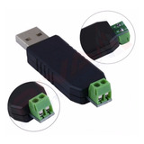 Modulo Conversor Usb A Rs485