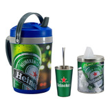 Set Kit Terere Termolar, Cerveza Heineken