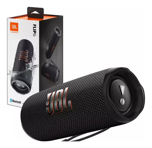 Parlantes Jbl Flip6