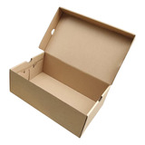 Caja De Almacenamiento De Zapatos Estuche De 35cmx25cmx12cm