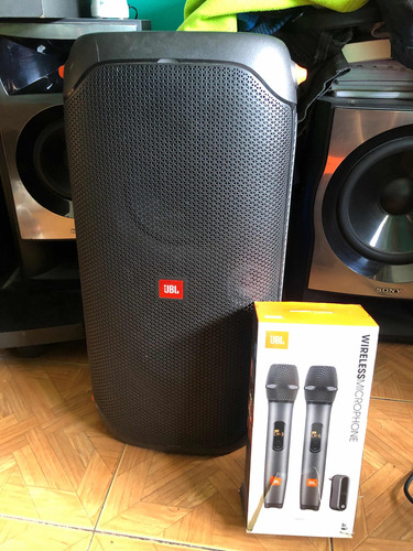 Jbl Partybox 110