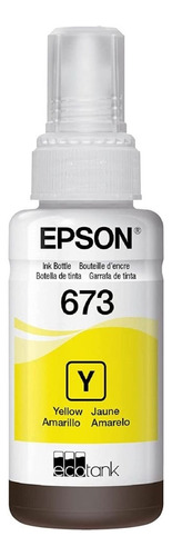 Refil De Tinta Epson 673 Impressora Fotográfica L800/805/850