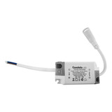 Driver Fuente Alimentación 12w P/ Panel Superficie Embutir