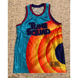 Jersey Nike Lebron James X Space Jam Tunes Squad Talla M