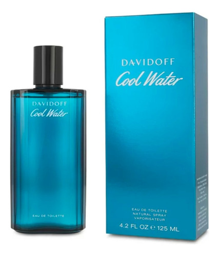 Perfume Para Caballero Davidoff 