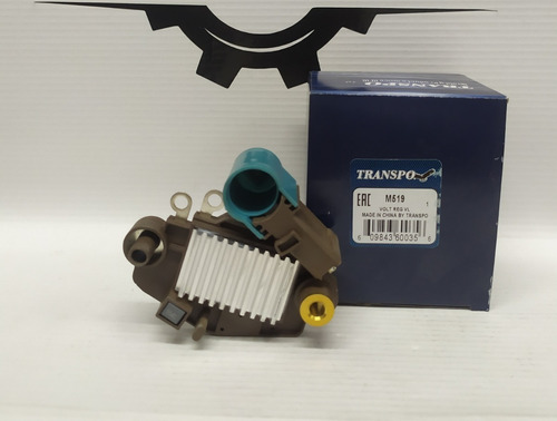 Regulador Alternador Renault Clio Twingo Kangoo Megane Foto 2