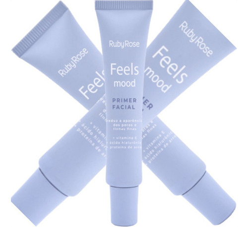 Primer Facial Feels Mood Hb350 Ruby Rose Cruelty Free Tom Do Primer N/a