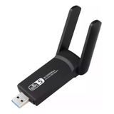 Antena Wireless Dualband Adaptador Usb Ac1200 5ghz 1300mbps 