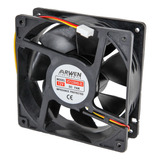 Cooler Turbina Fan 12v Arwen 4 PuLG 120x120x38 4500rpm Htec