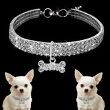 Lindos Minicollares Para Mascotas, Elegante Collar Para Perr