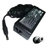 Cargador Toshiba 19v 3,42a 65w C50 A100 A200 L600 L800 C650 