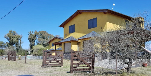 Cabaña Sueño Serrano -los Reartes- Córdoba A 8km De Villa Gral. Belgrano