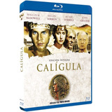 Blu Ray Caligula Edicion Integra Original 