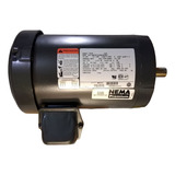 Motor Electrico De 1 Hp 1750 Rpm Marca Us Trifasico Arm 56c