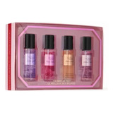 Set 4 Miniaturas Victorias Secret 75 Ml 