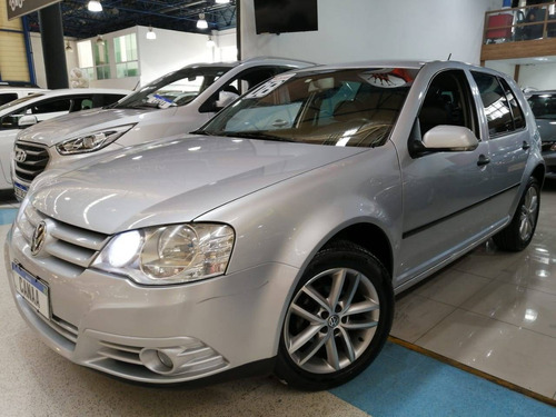 VOLKSWAGEN GOLF 1.6 MI 8V FLEX 4P MANUAL