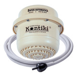 Ducha Electrica Kontiki Automática Con Manguera 110v Ó 220v