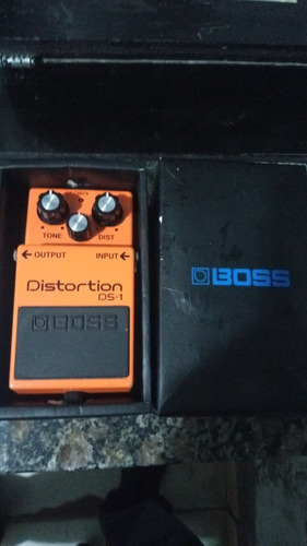 Pedal Ds1 Boss 