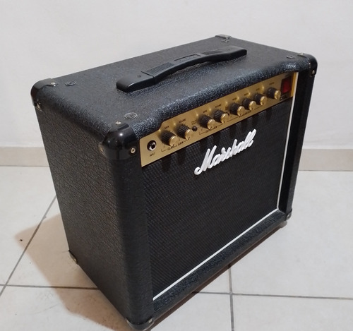 Marshall Dsl5 Amplificador 5watts Valvular 