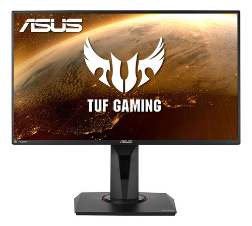Monitor Gamer Asus Tuf Gaming Vg259qr Led 24.5  G-sync 165hz