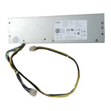 Fonte De Alimentação Para Pc Dell L255es-00 255w