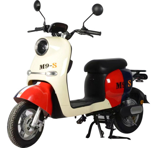 Bicimoto Bicicleta Eléctrica M9 500w 48v-12a 72v