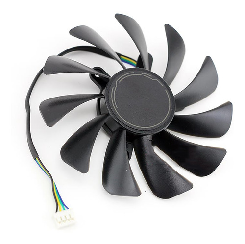 Ventilador Para Msi Gtx1660ti Rtx 2060 2070 Aero Itxoc