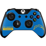 Skin Para El Control De La Xbox One De Los Blue Chargers