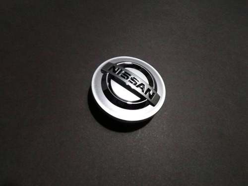 Tapas De Aros Auto Emblema Logo Nissan (juego De 4 Unidades) Foto 10