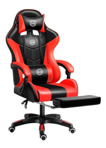 Silla Gamer De Oficina Escritorio Ergonómica Reclinable Pro