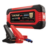 Arrancador Viking Jump Starter Salida Maxima De 450 Amp