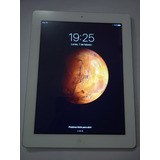 Tablet iPad  Apple 4th Generación  9.7  16gb Blanco 1gb Ram