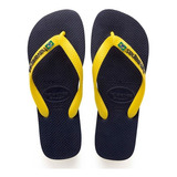 Havaianas Brasil Layers Marino Adulto