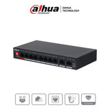 Dahua Pfs3010-8et-96 - Switch Poe De 10 Puertos Fast Etherne