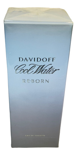 Davidoff Cool Water Reborn For Her Edt 100 Mi.