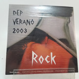 Compilado Sony  2003 Rock Cd Mb Bowie Oasis Pearl Jam Korn