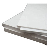  Pvc Espumado 3mm - 4 Placas De 122x61 Cortes Sintra Capta