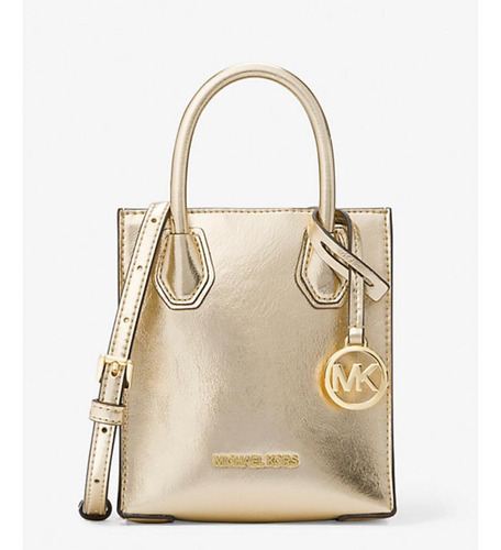 Bolso Dorado Michael Kors