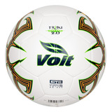 Balon Futbol Voit Hibrido Amateur Conmemorativo | Sporta Mx Color Blanco Tribu